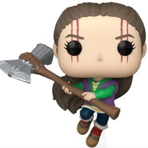 NEW 2023 SDCC Shared Marvel Thor Love & Thunder Gorr's Daughter Funko Pop Figure